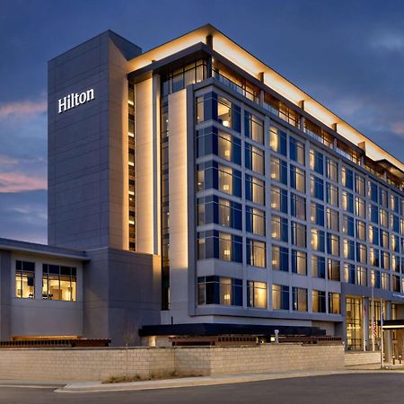 Hilton Alpharetta Atlanta Hotell Exteriör bild