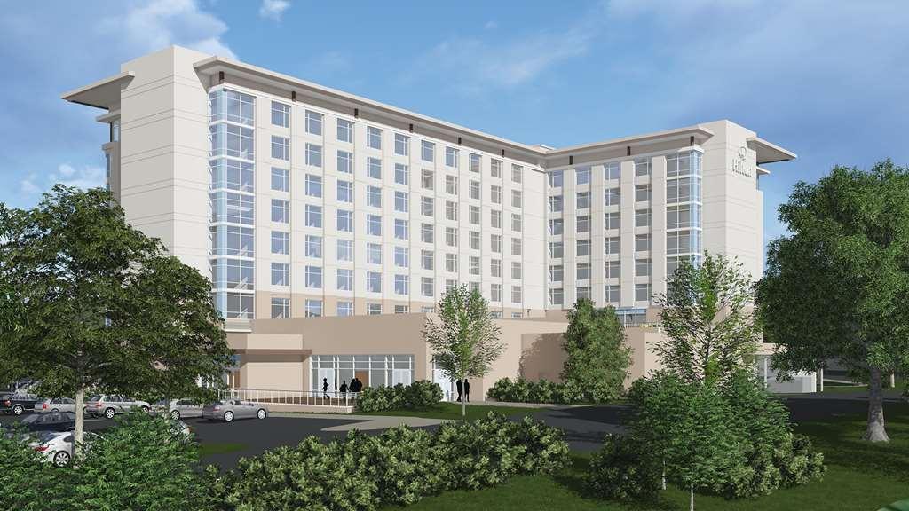 Hilton Alpharetta Atlanta Hotell Exteriör bild