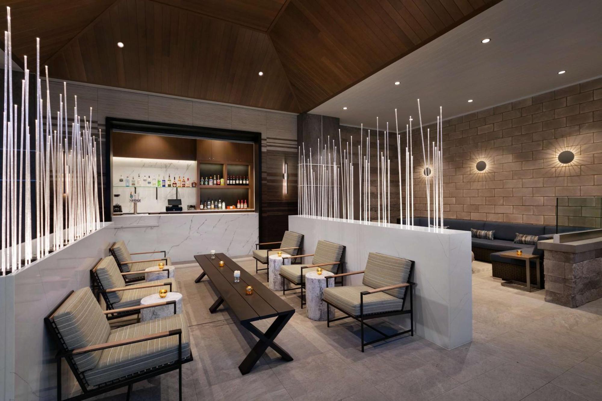 Hilton Alpharetta Atlanta Hotell Exteriör bild