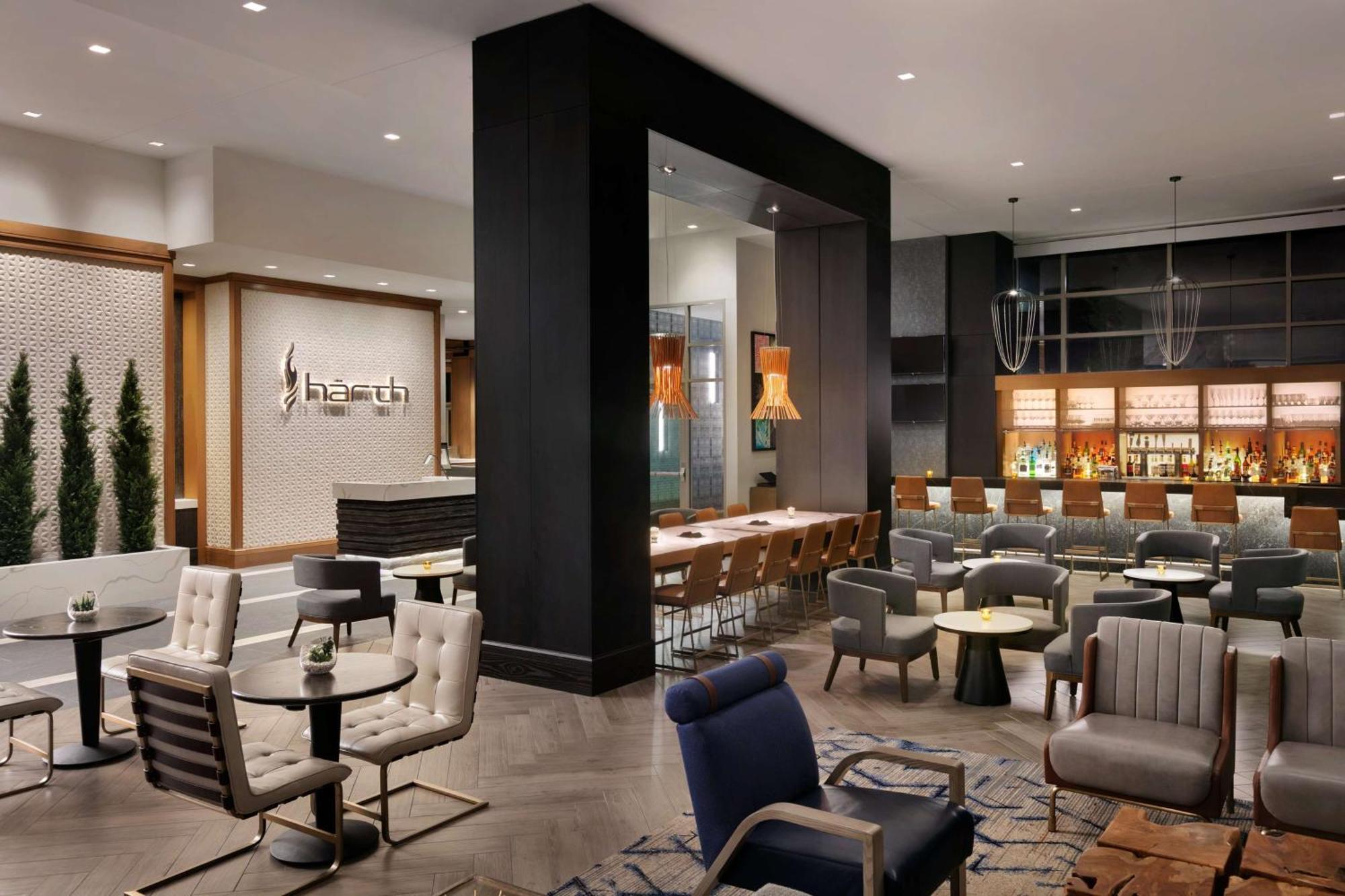 Hilton Alpharetta Atlanta Hotell Exteriör bild