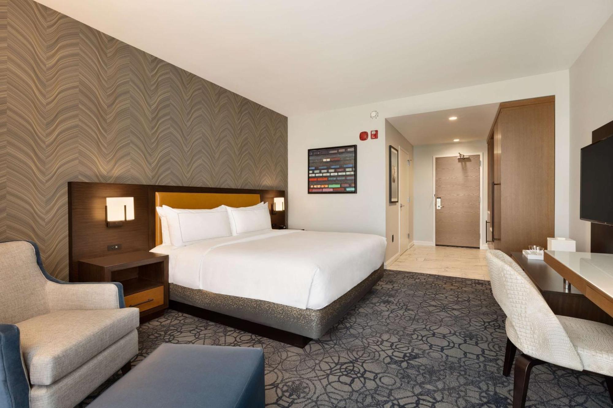 Hilton Alpharetta Atlanta Hotell Exteriör bild