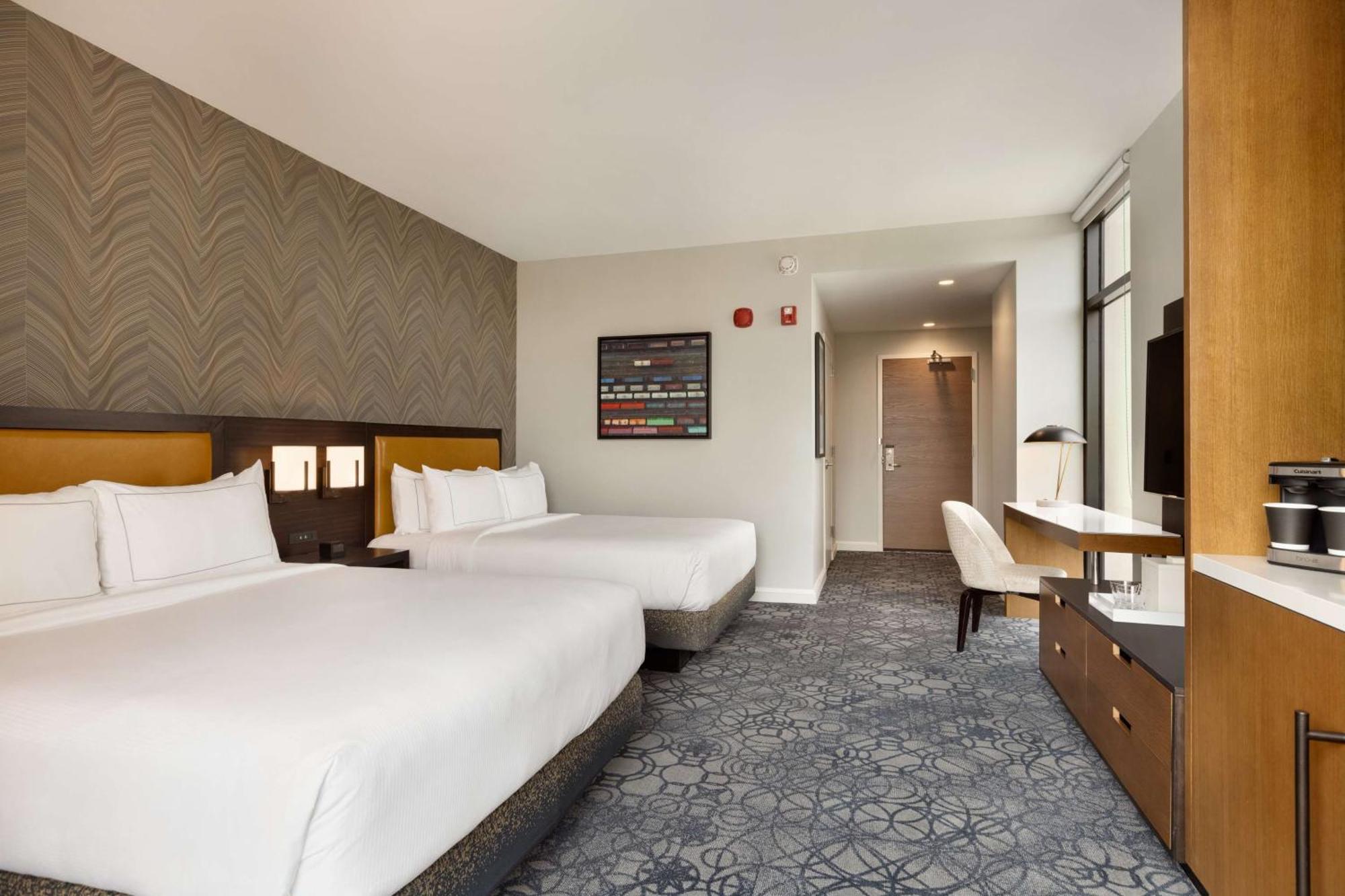 Hilton Alpharetta Atlanta Hotell Exteriör bild
