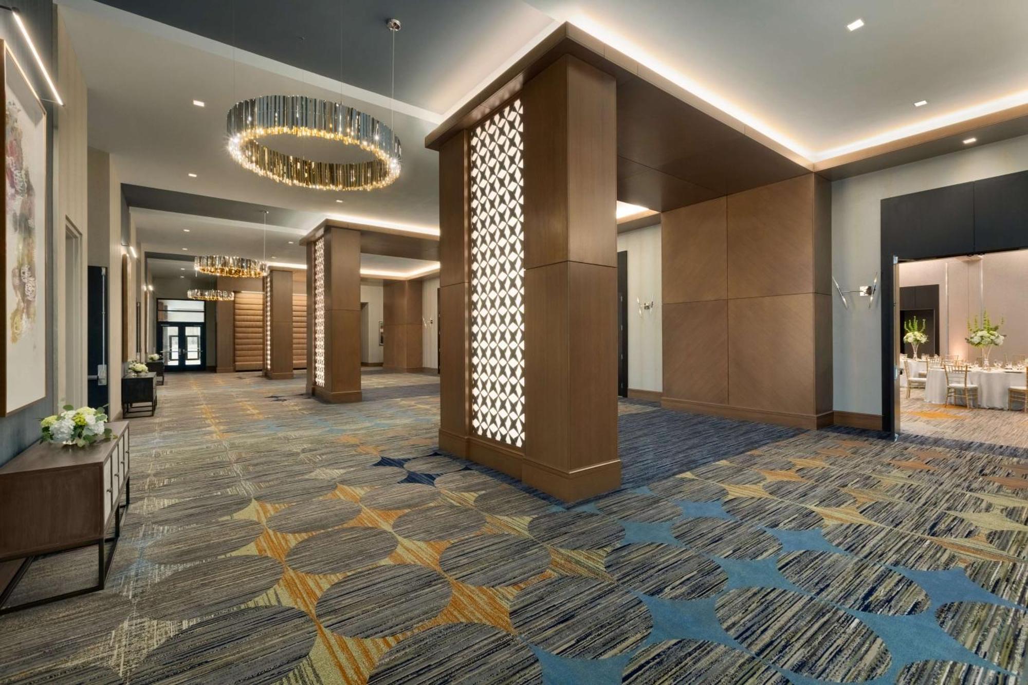 Hilton Alpharetta Atlanta Hotell Exteriör bild