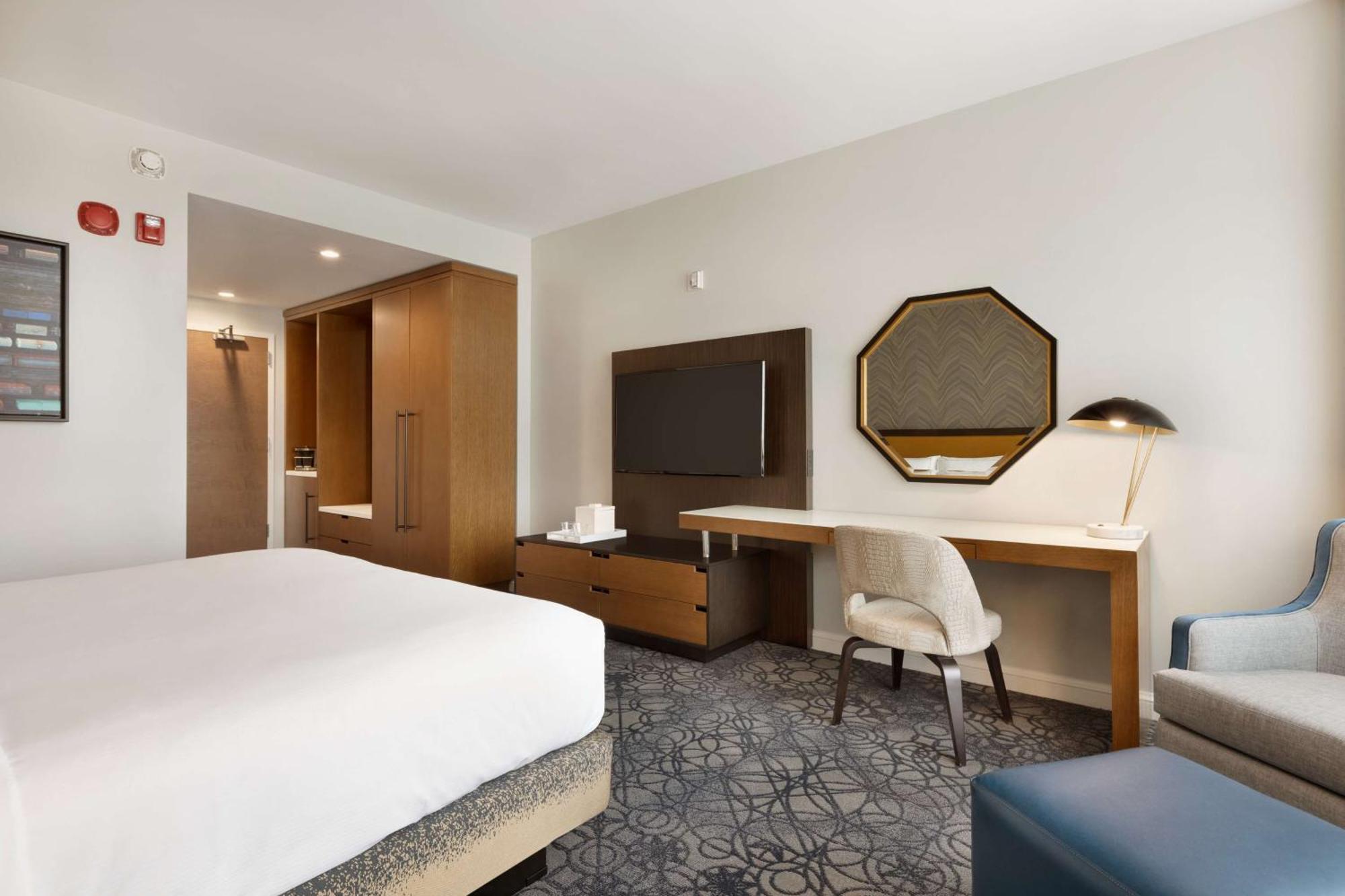 Hilton Alpharetta Atlanta Hotell Exteriör bild
