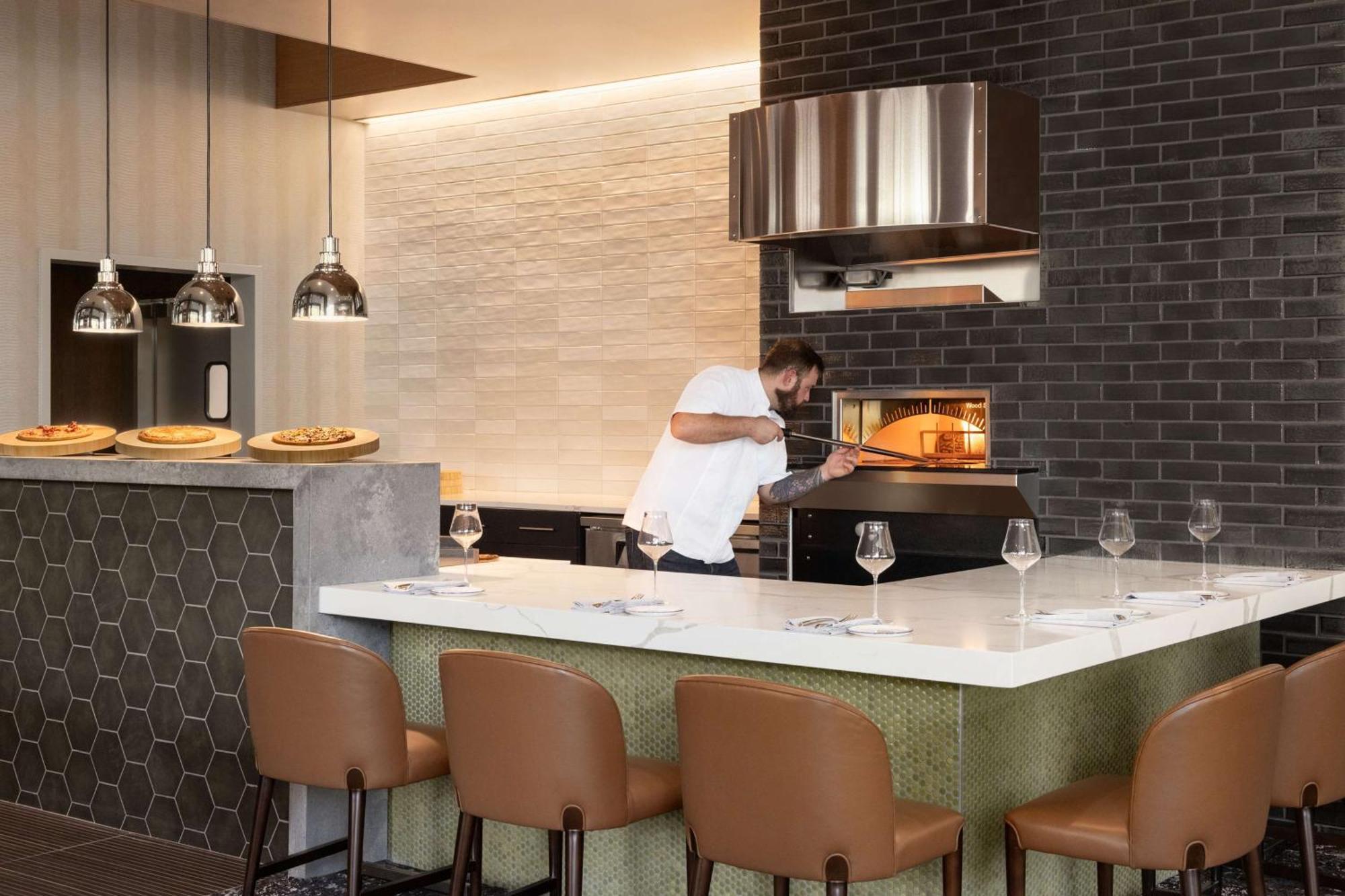 Hilton Alpharetta Atlanta Hotell Exteriör bild