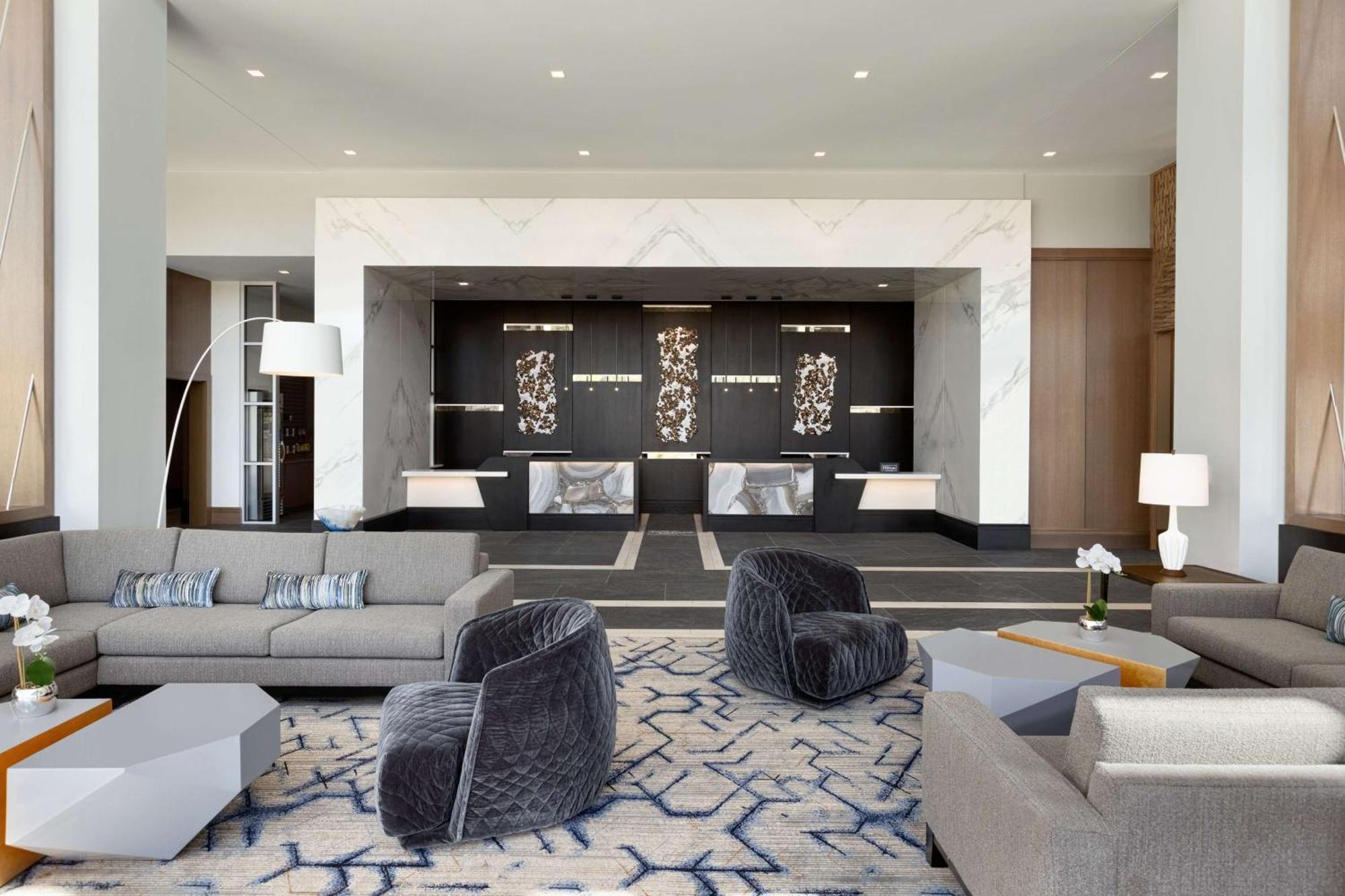 Hilton Alpharetta Atlanta Hotell Exteriör bild