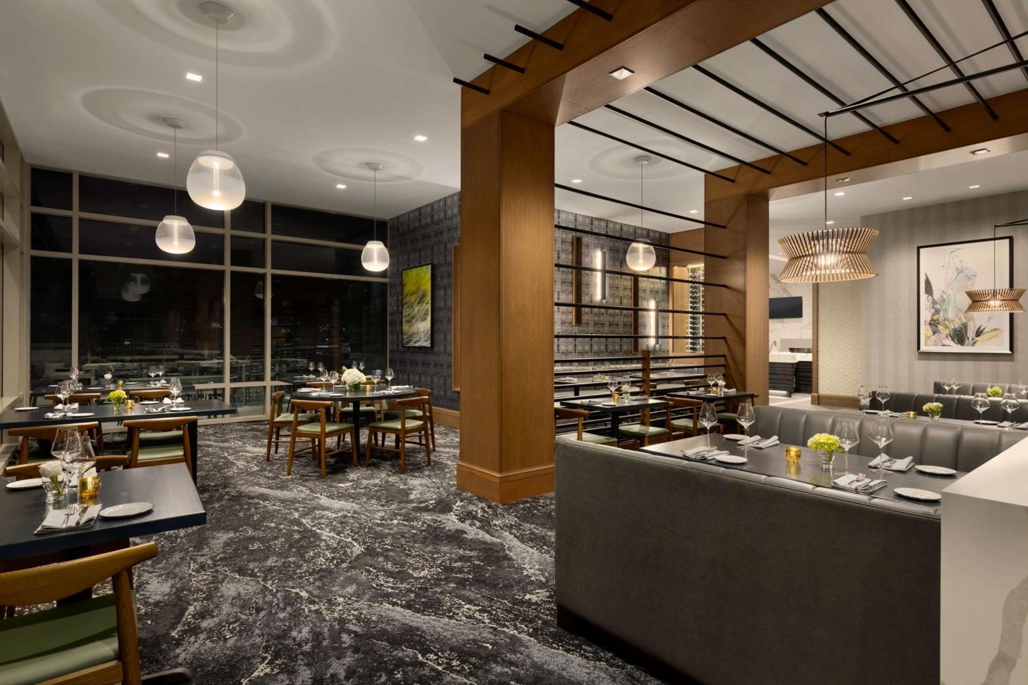 Hilton Alpharetta Atlanta Hotell Exteriör bild