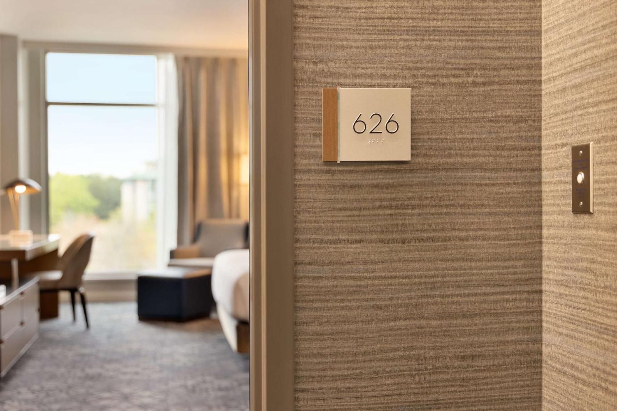 Hilton Alpharetta Atlanta Hotell Exteriör bild